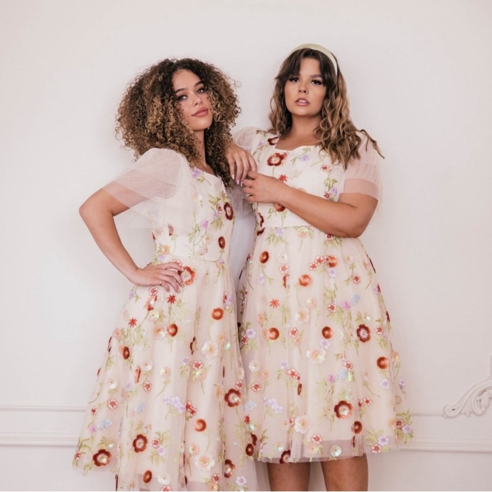 Jessakae Happy Thoughts Dress